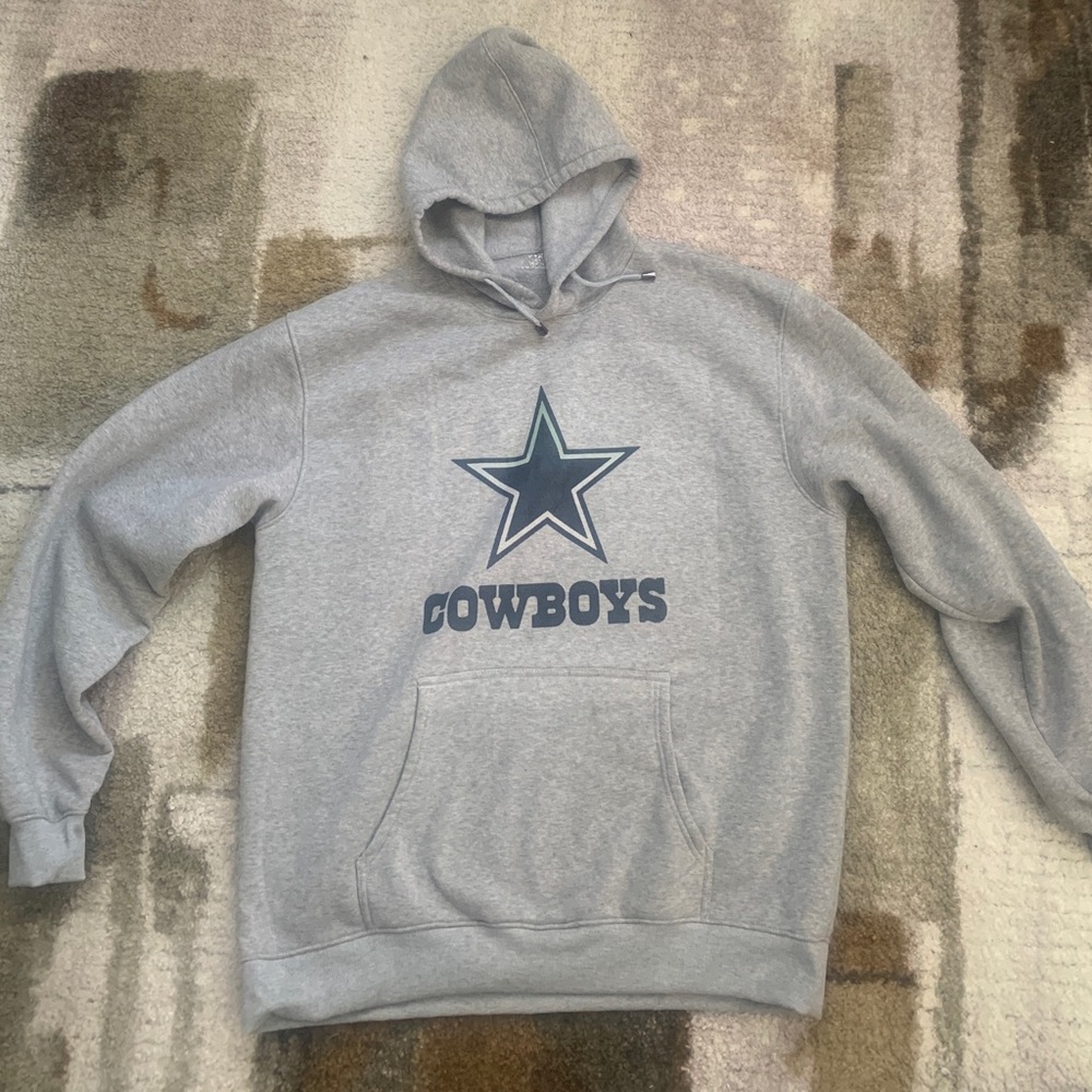 Cowboys Hoodie-Size 3XL